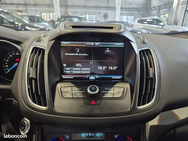 Ford C-MAX 1.0 ECOBOOST 125CH STOP&START TITANIUM (image 14)