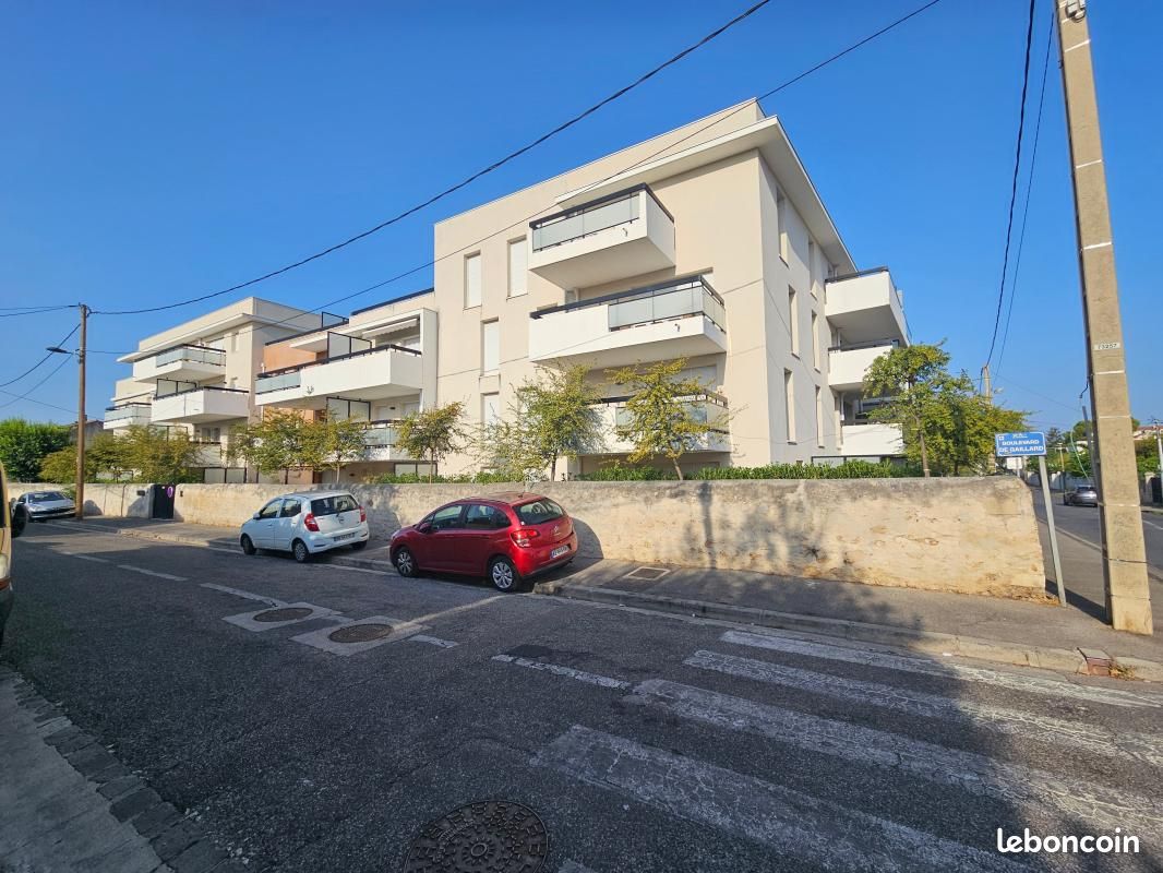 Appartement 3 pièces 60 m² · à Marseille · 60 m² · 1 180 €/mois