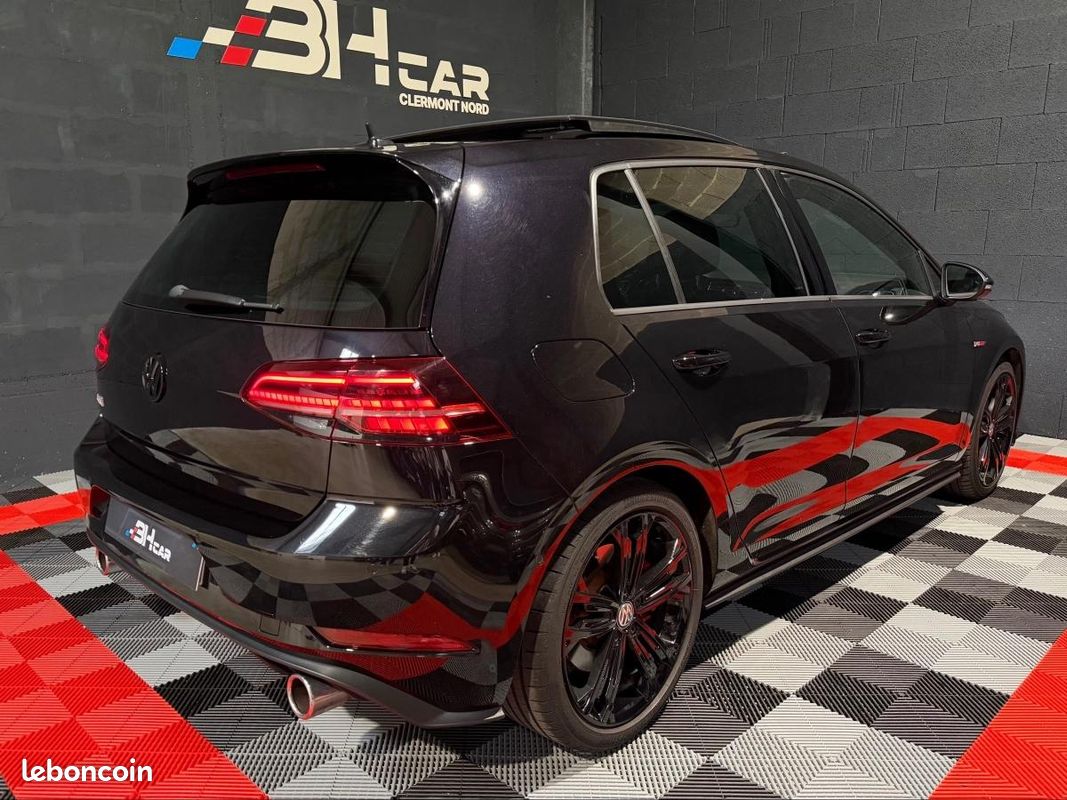 Volkswagen Golf 2.0 TSI 245 GTI DSG BVA (image 3)