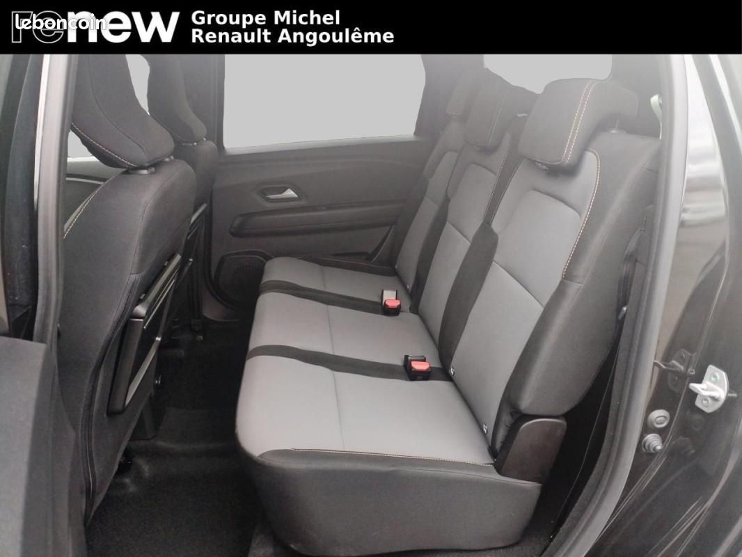 Dacia Jogger Hybrid 140 7 places GSR2 Extreme (image 10)