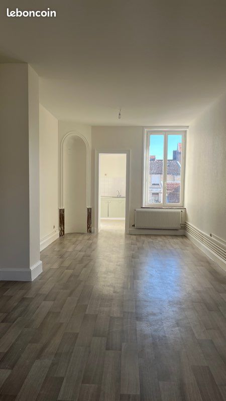 Appartement 3 pièces 61 m² · à Nancy · 61 m² · 650 €/mois