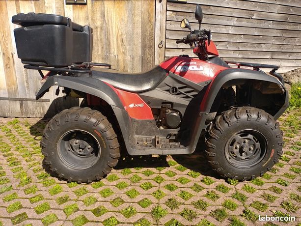 4x4 Quad Kymco 500 Usato Atv Quad Kymco 300 Usato Kymco ATV Quad