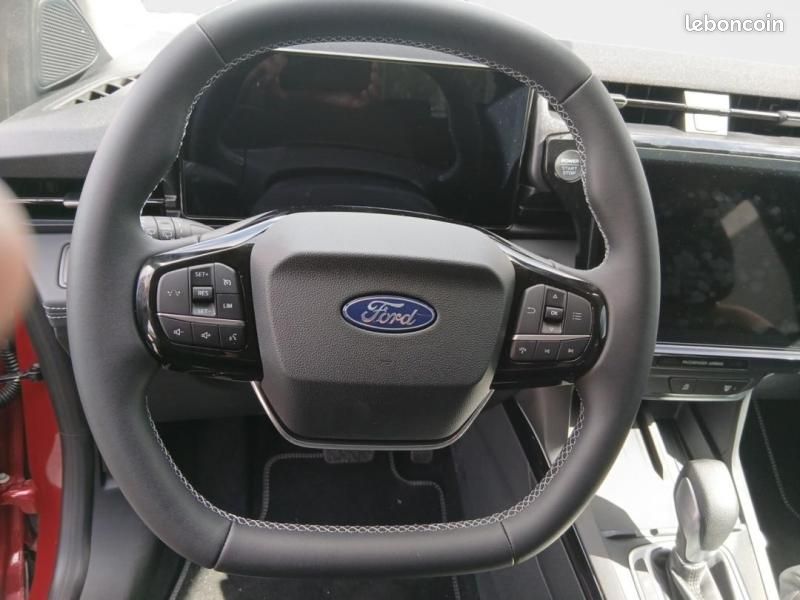 Ford Puma 1.0 EcoBoost Hybrid 125ch Titanium S&S Powershift (image 15)