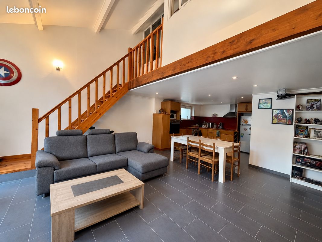 Maison 3 pièces 68 m² · à Châteaurenard · 68 m² · 805 €/mois