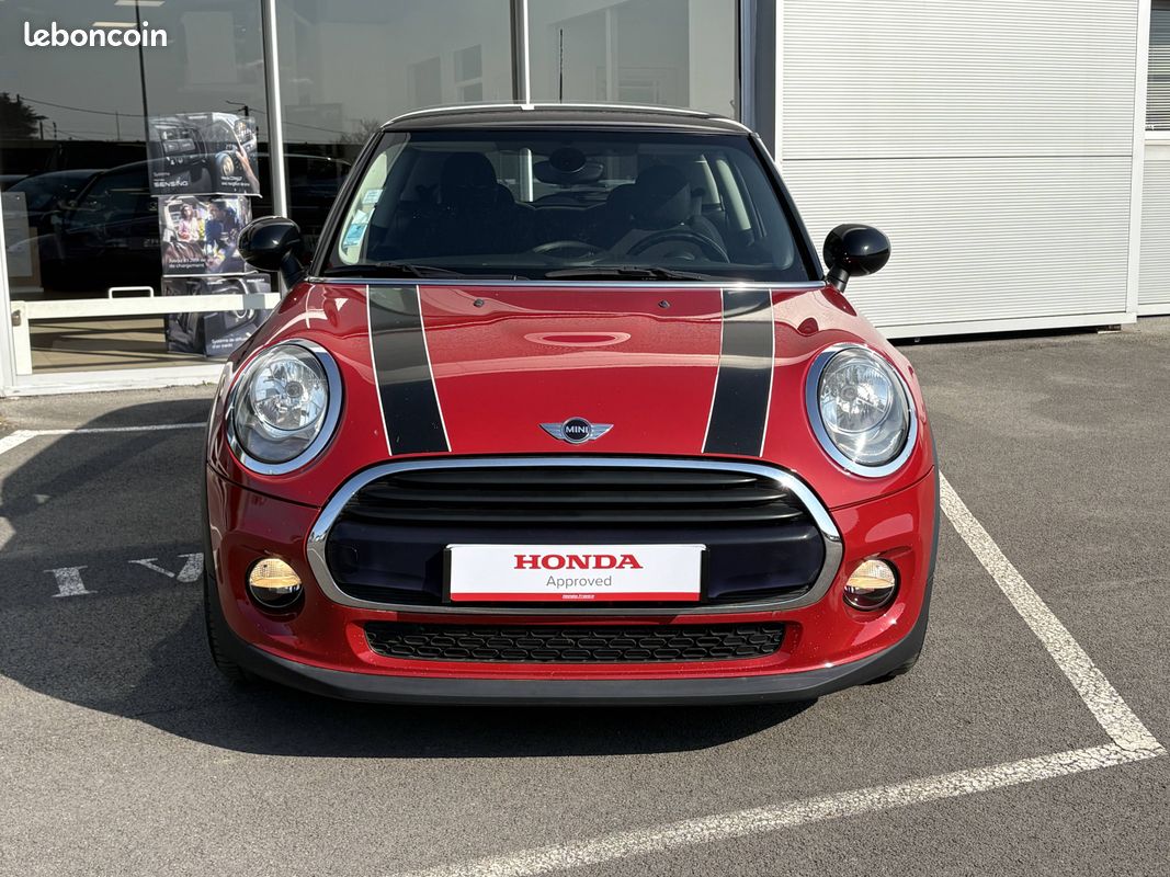 MINI Hatch 3 Portes Cooper 136 ch Finition Red Hot Chili (image 4)