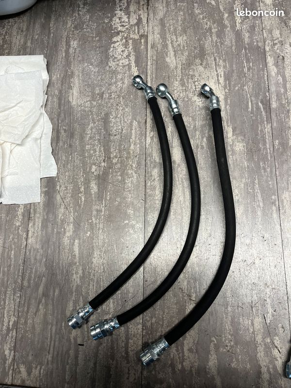 1 Flexible frein neuf Kawasaki 500 H1;750 H2 (image 2)