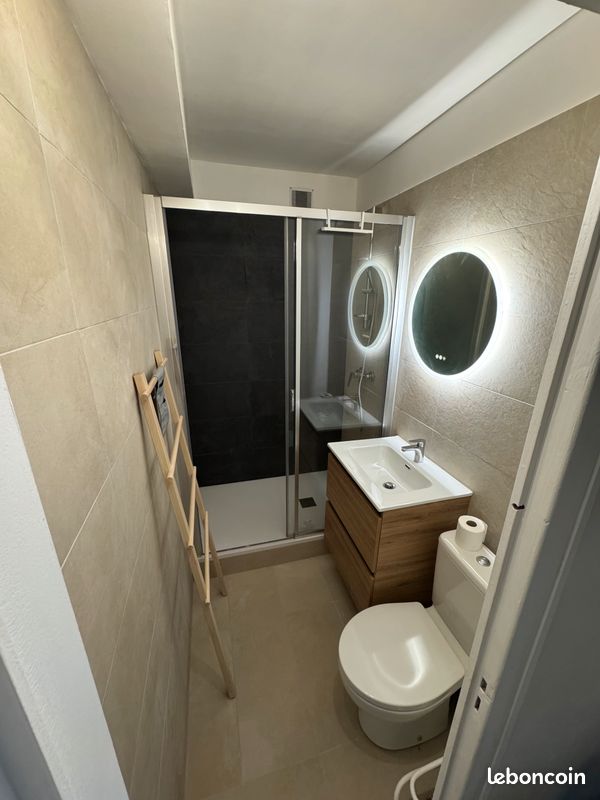 Appartement 2 pièces 38 m² · à Clermont-Ferrand · 38 m² · 740 €/mois