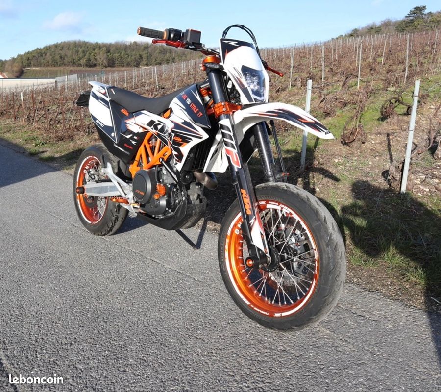 ktm 690 smc 2015