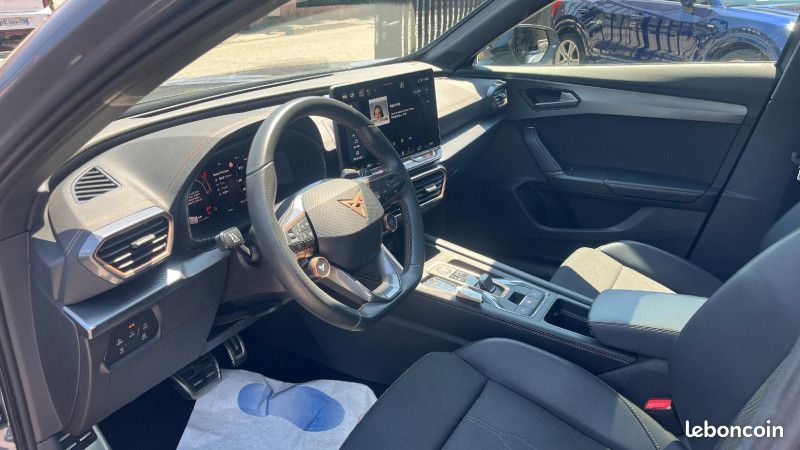 Cupra FORMENTOR 1.5 ETSI HYBRID 150CH V DSG7 (image 5)