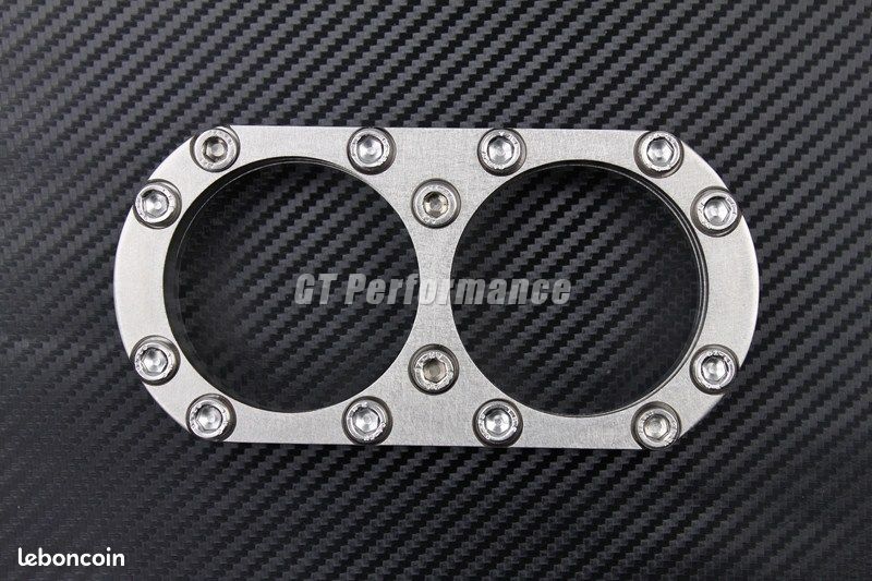 Plaque Circlips / JUMELLE BV Clio Williams RS Gtt 16S JC5 JB (image 4)