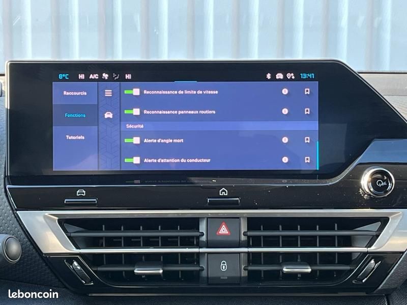 Citroen C4 X 1.2 130ch S&S MAX Automatique (image 23)