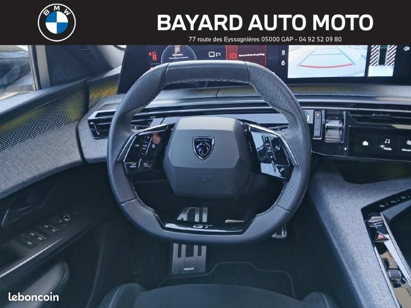Peugeot 3008 1.2 Hybrid 136ch GT e-DCS6 (image 6)