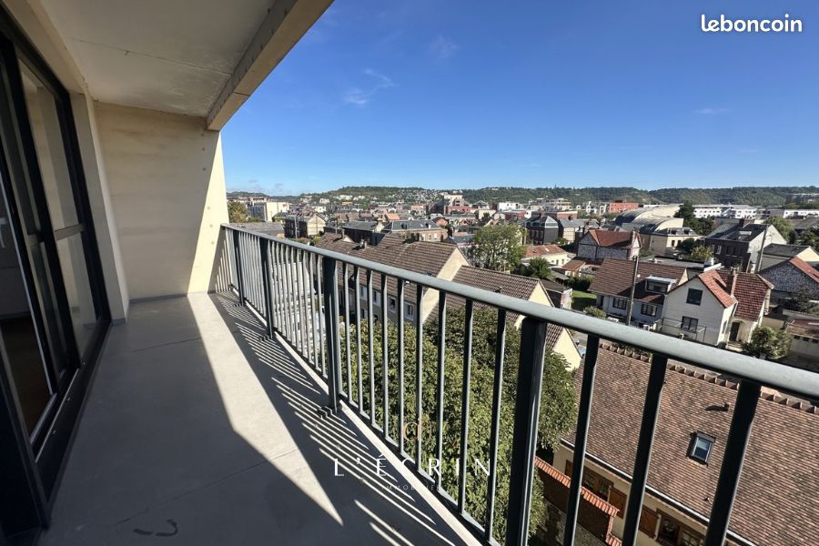 Appartement 1 pièce 32 m² · à Rouen · 32 m² · 87 000 €