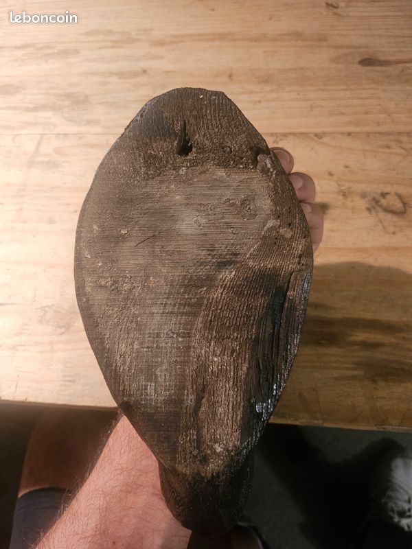 leurre canard pour la chasse (1) - Bois