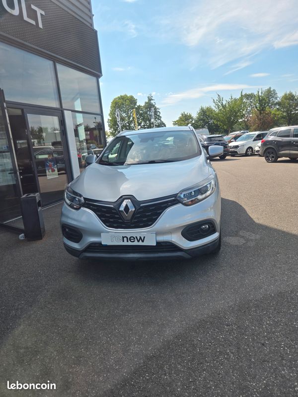 Reault Kadjar Business TCE 140 (image 4)