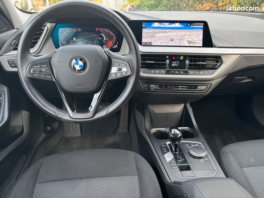 BMW Série 1 116DA 116CV Business Design DKG7 Camera (image 3)