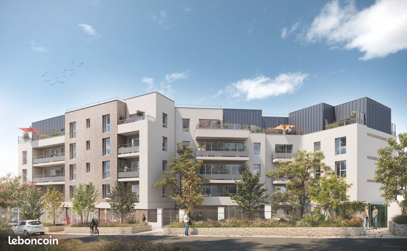 Appartement 4 pièces 75 m² · à Saint-Cyr-l'École · 75 m² · 432 400 €