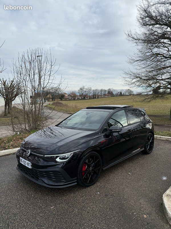 Golf 8 gti clubsport (image 1)