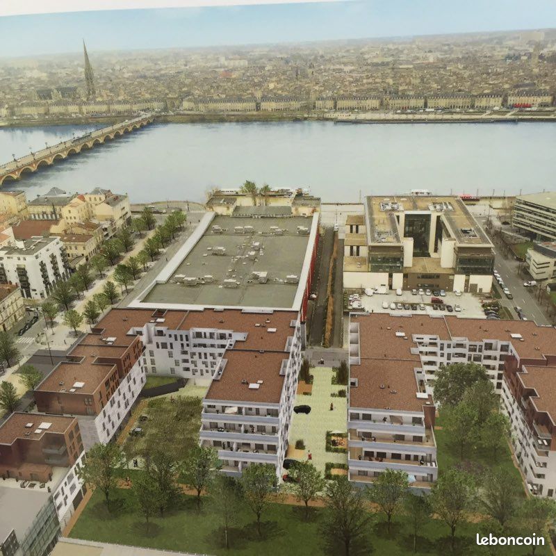 Appartement 4 pièces 85 m² · à Bordeaux · 85 m² · 1 098 €/mois