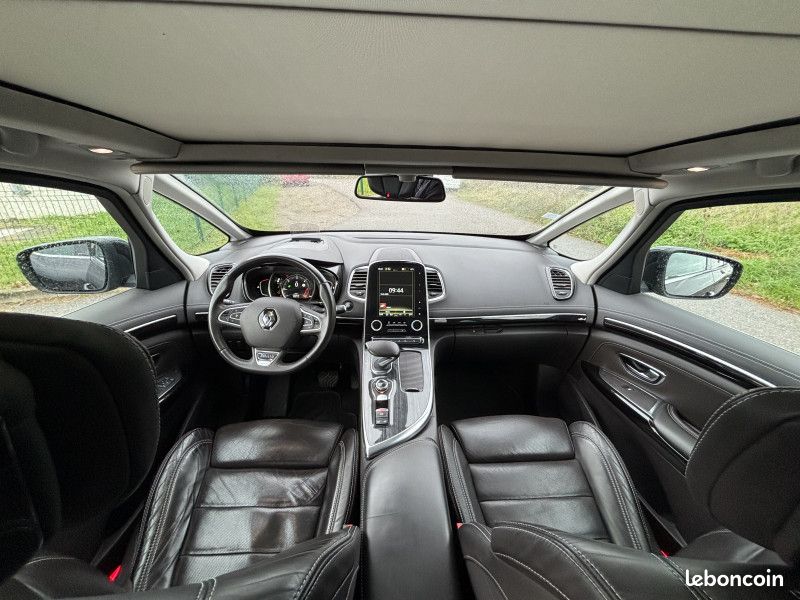 Renault ESPACE V 1.6 DCI 160CH BOITE AUTO (image 19)