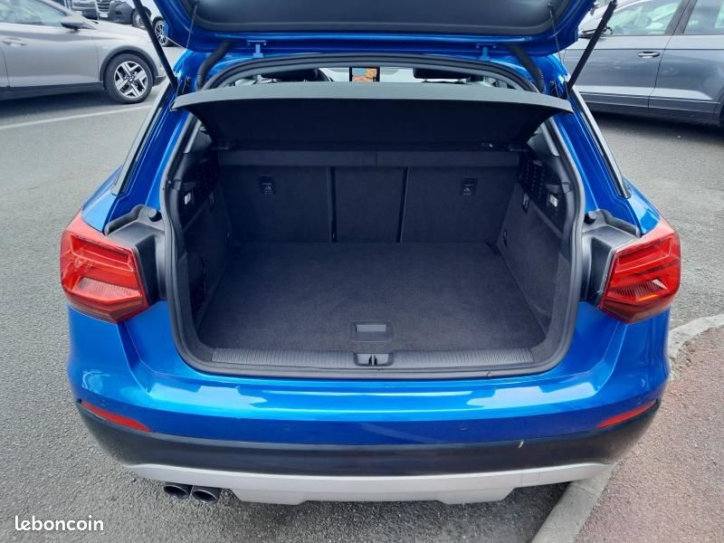 Audi Q2 35 1.4 TFSI 150ch COD Design (image 11)