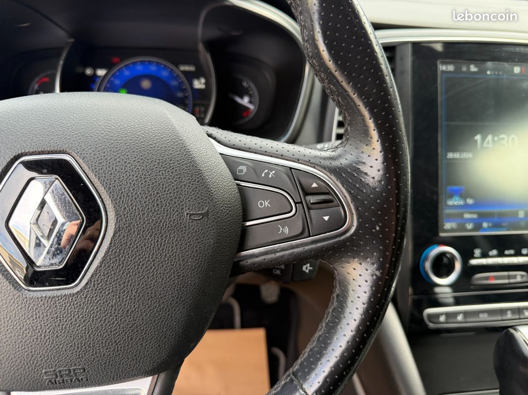 RENAULT TALISMAN dCi 130 Energy EDC Initiale Paris (image 17)