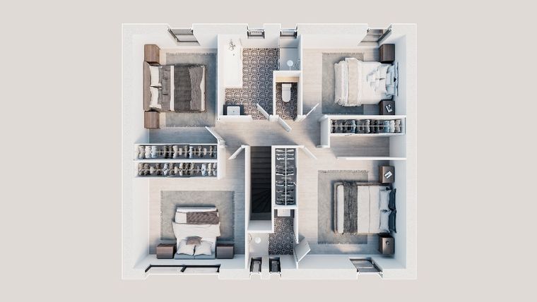 Maison a louer chatenay-malabry - 6 pièce(s) - 142 m2 - Surfyn