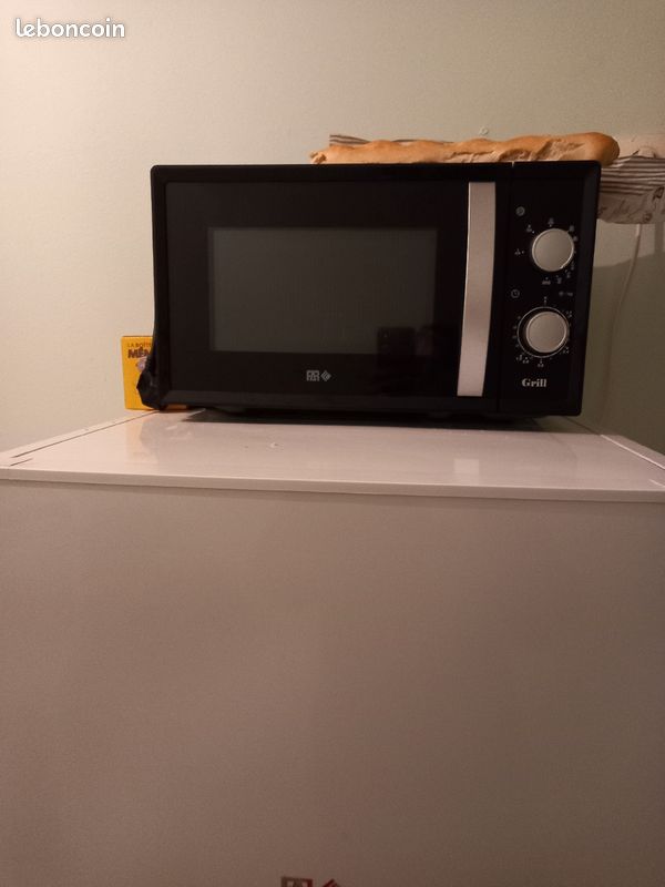 Four grill (image 1)