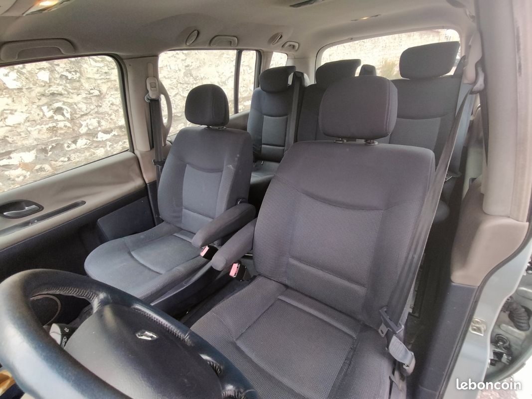 ESPACE IV 2.2 dCi dans l'état (image 3)