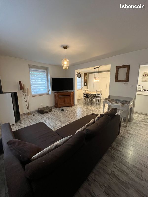 Appartement 3 pièces 76 m² · à Bischheim · 76 m² · 220 000 €