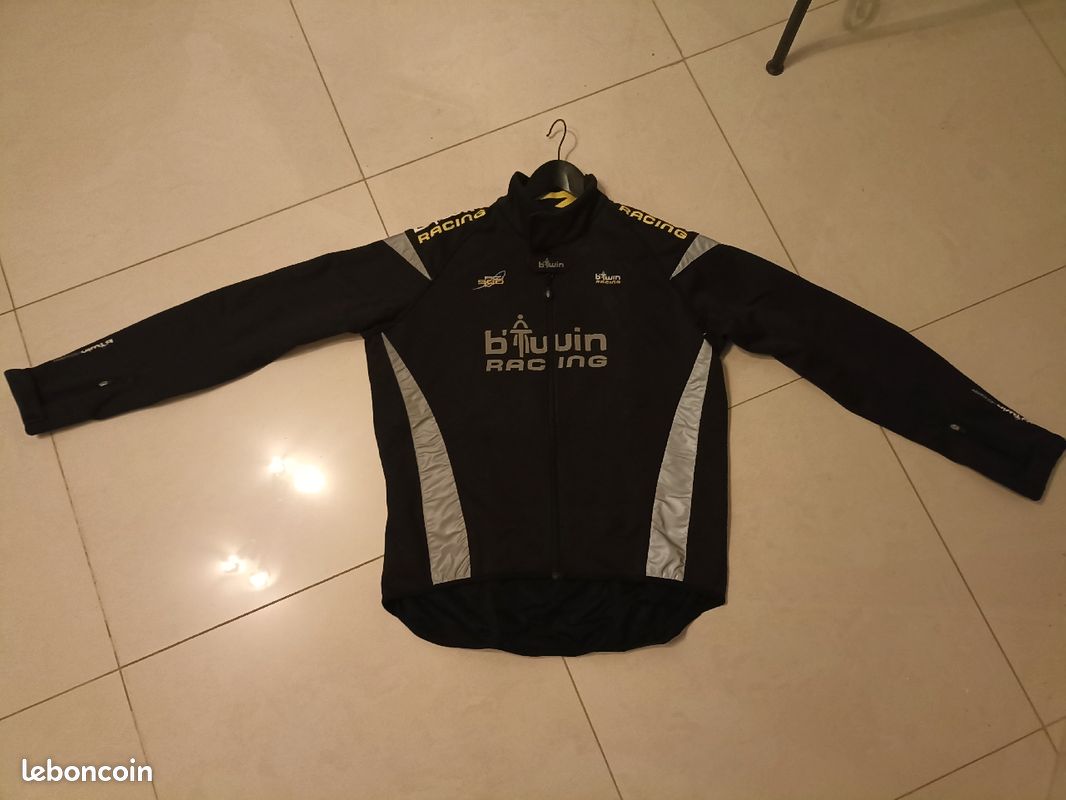 Veste vélo Btwin RC 900 (image 2)