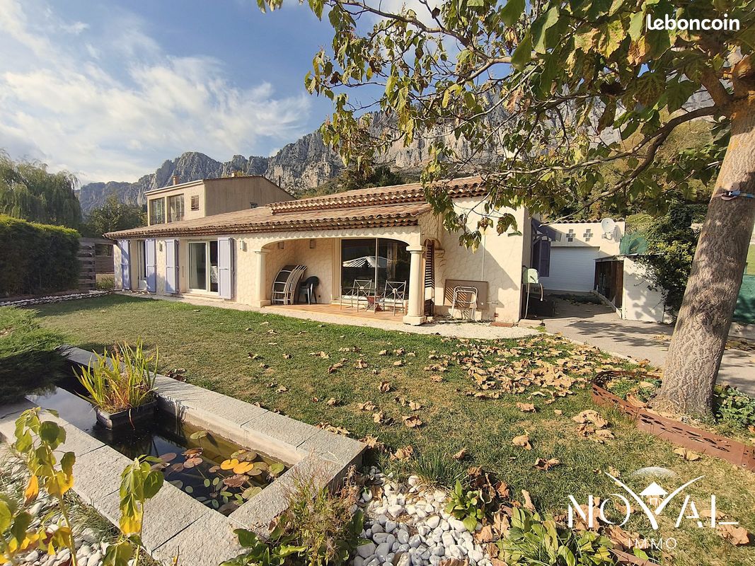 Maison 5 pièces 154 m² · à Séranon · 154 m² · 1 500 €/mois