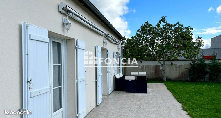 Maison 6 pièces 160 m²
