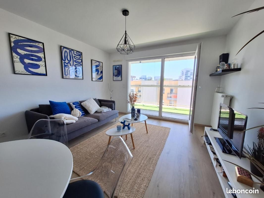 Appartement 2 pièces 42 m² · à Rennes · 42 m² · 850 €