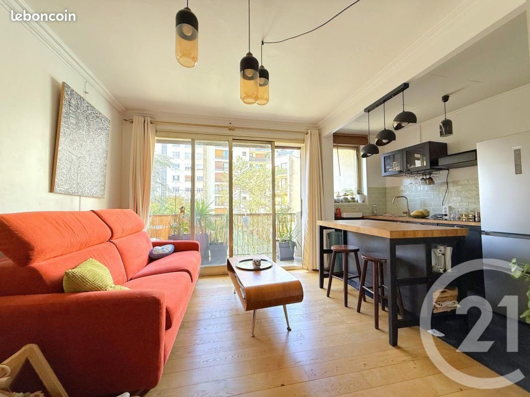 Appartement 2 pièces 36 m² · à Paris · 36 m² · 369 000 €