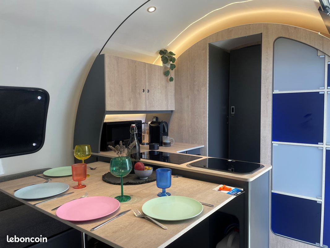 Caravane beauer 3x toutes options (image 5)