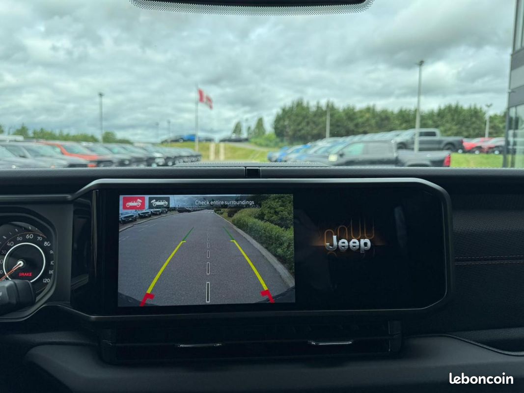 JEEP WRANGLER Rubicon X V6 3,6L (image 22)