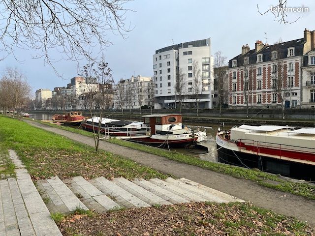 Appartement 2 pièces 37 m² · à Rennes · 37 m² · 200 000 €
