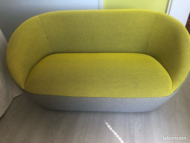 Canapé Roche Bobois Edito (image 1)