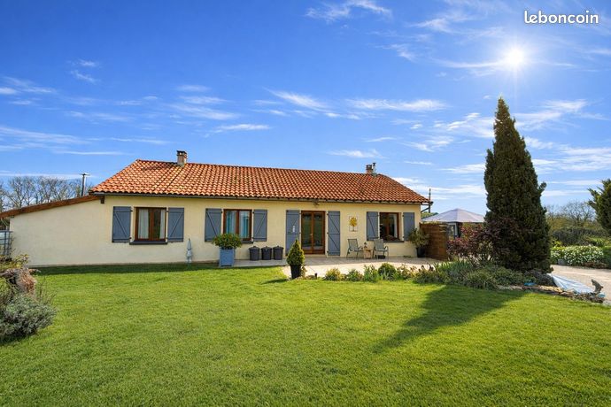 Propriété 8 pièces 103 m²