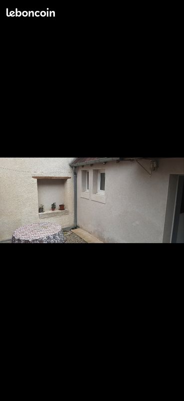 Petite maison non meublée (image 1)