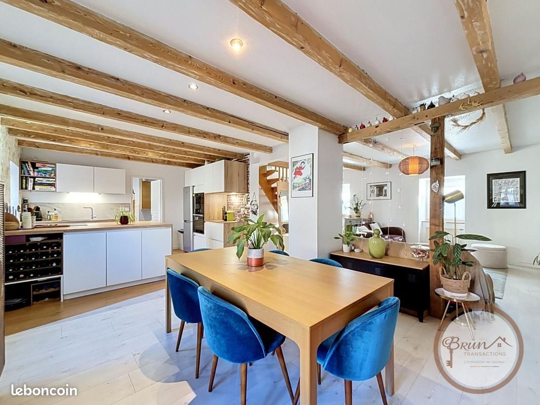Appartement 4 pièces 92 m² · à Colmar · 92 m² · 249 000 €