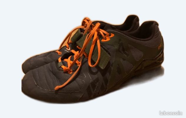 Chaussures d'haltérophilie Inov-8 Fastlift pointure 42,5 d'occasion