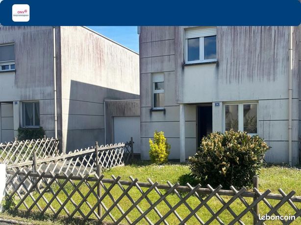 Maison 4 pièces 86 m²