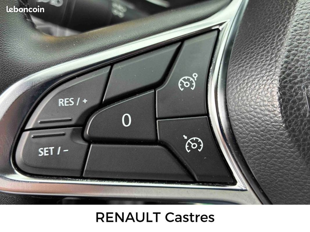 RENAULT Captur E-Tech full hybrid 145 Evolution (image 21)