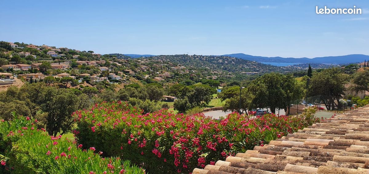 Mazet provençal avec vue mer SAINTE-MAXIME (image 2)