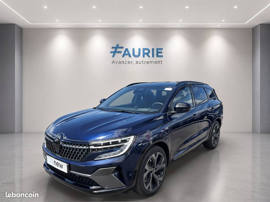 RENAULT Espace E-Tech full hybrid 200 GSR2 esprit Alpine (image 1)