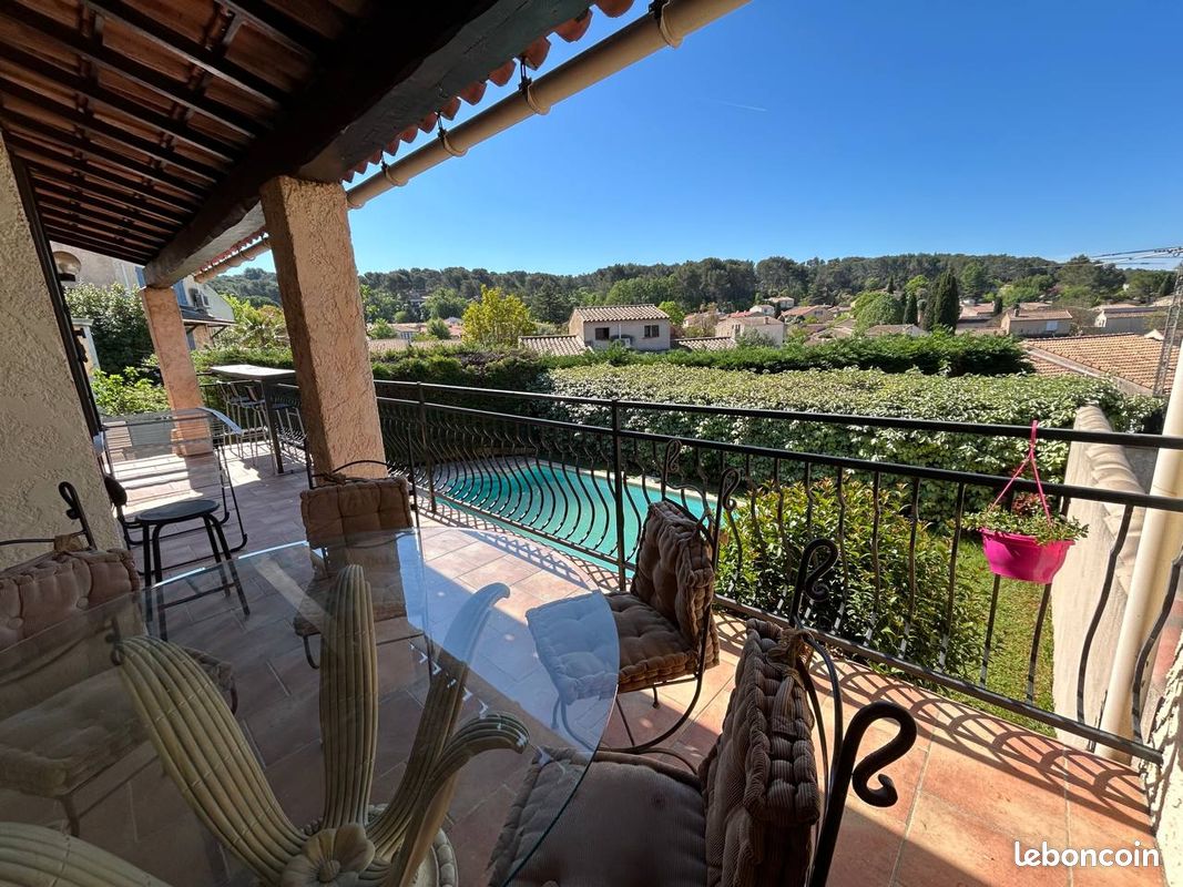 Maison 4 pièces 113 m² · à Bouc-Bel-Air · 113 m² · 2 400 €
