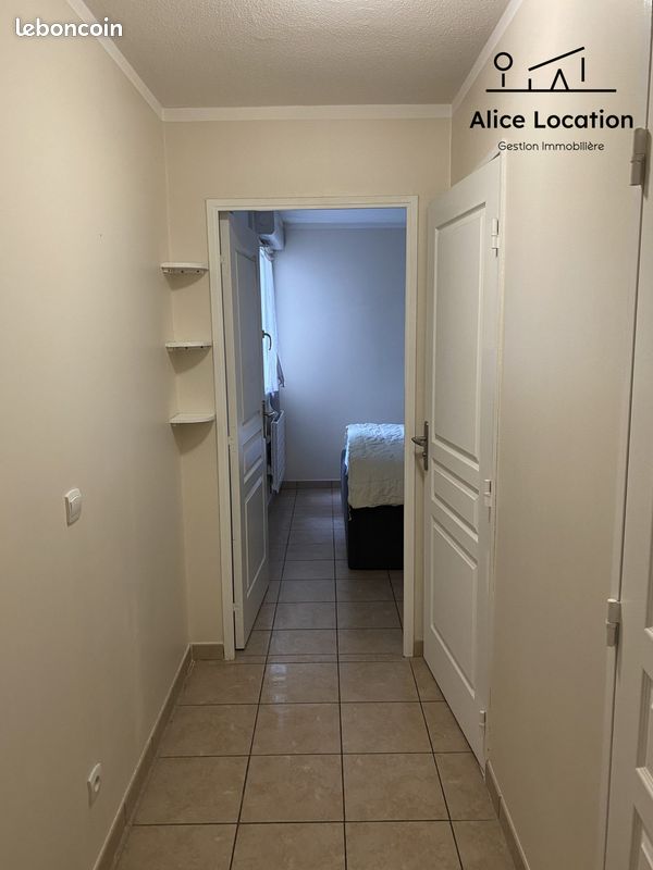 Appartement a louer thonon-les-bains - 2 pièce(s) - 45 m2 - Surfyn