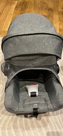 bugaboo Siège auto cosy Turtle Air by Nuna Black collection 2023